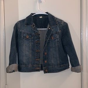 Jean jacket
